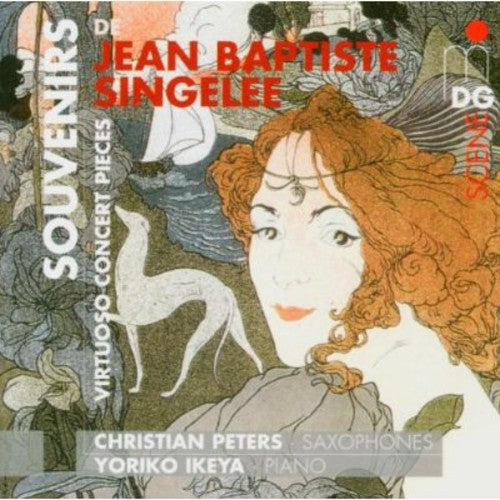 Christian Peters - Souvenirs / Virtuoso Concert Pieces Music CD