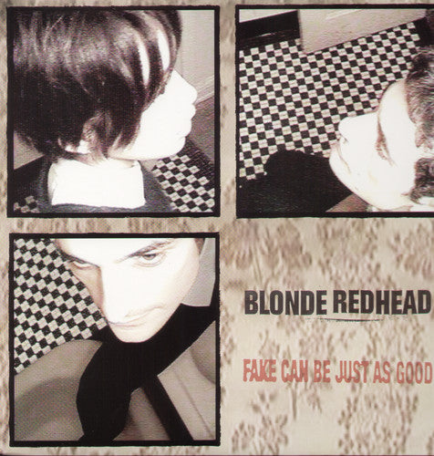 Blonde Redhead - Fake Can Be Just As Good - Vinyl Record