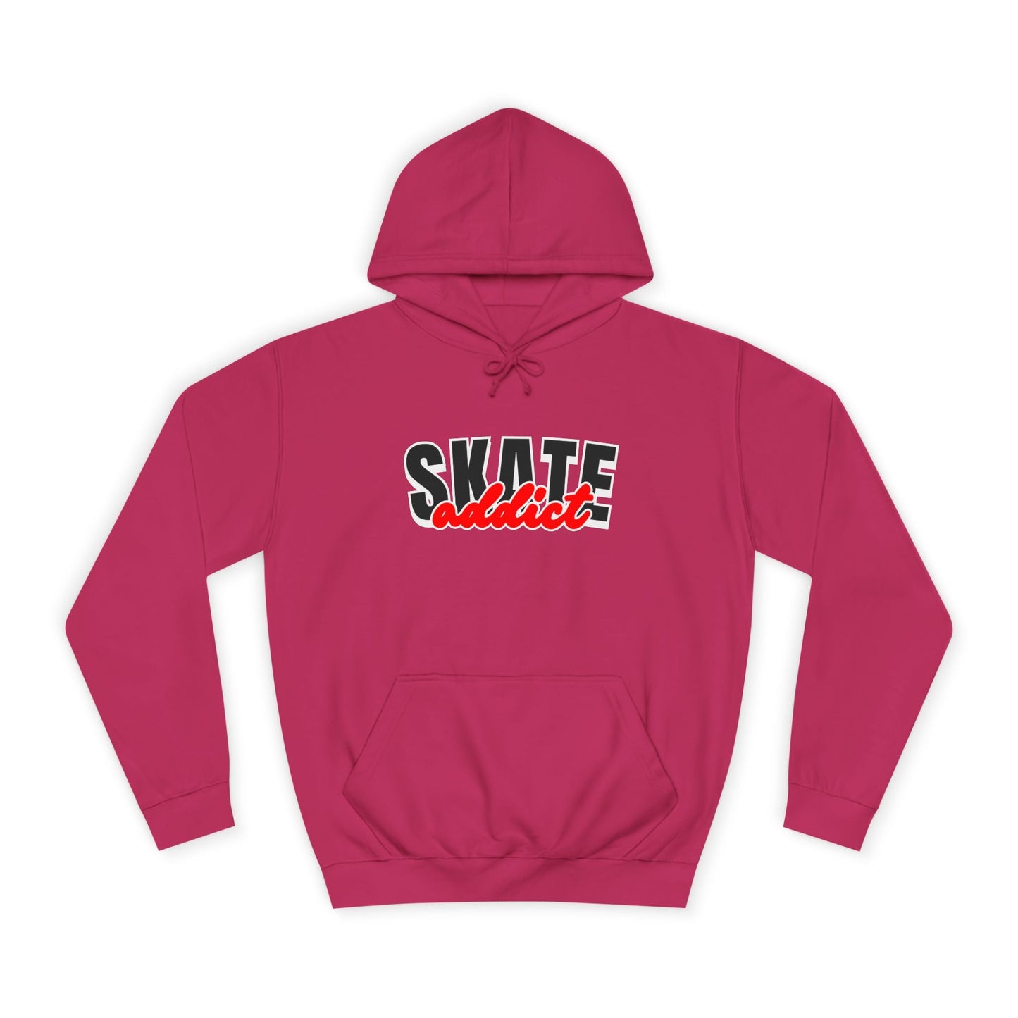 Skate Addict Unisex Hoodie