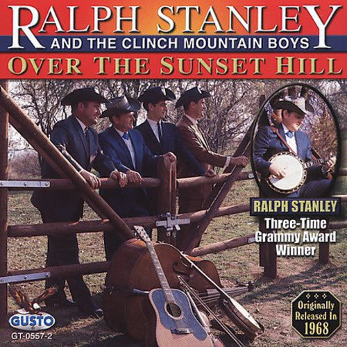 Ralph Stanley & Clinch Mountain - Boys Over Sunset Hill Music CD