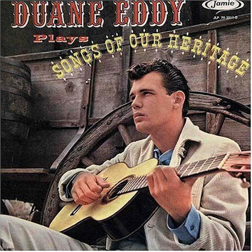 Eddy,duane - Songs Of Our Heritage - Music CD