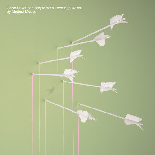 Modest Mouse - Good News For People Who Love Bad News - Music CD