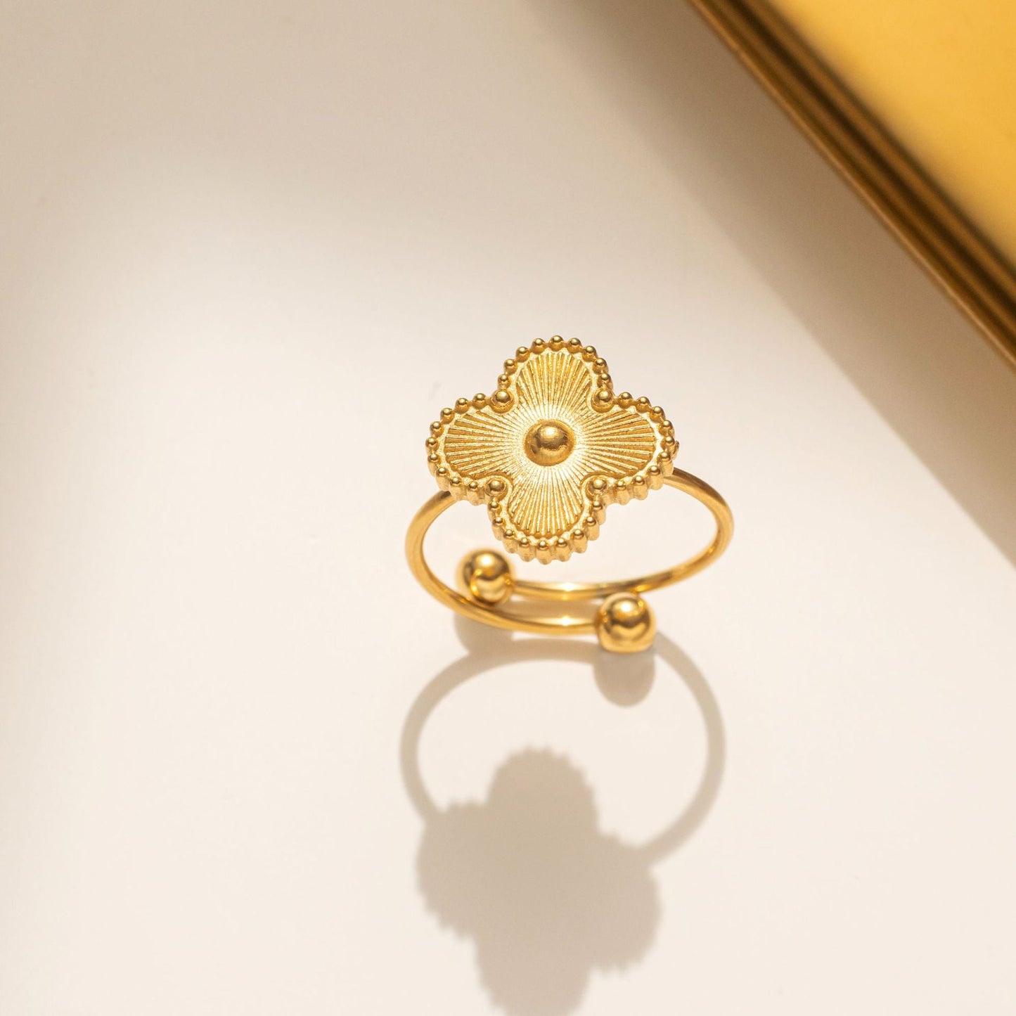 Golden Clover Collection - Love. Luck. Hope & Faith