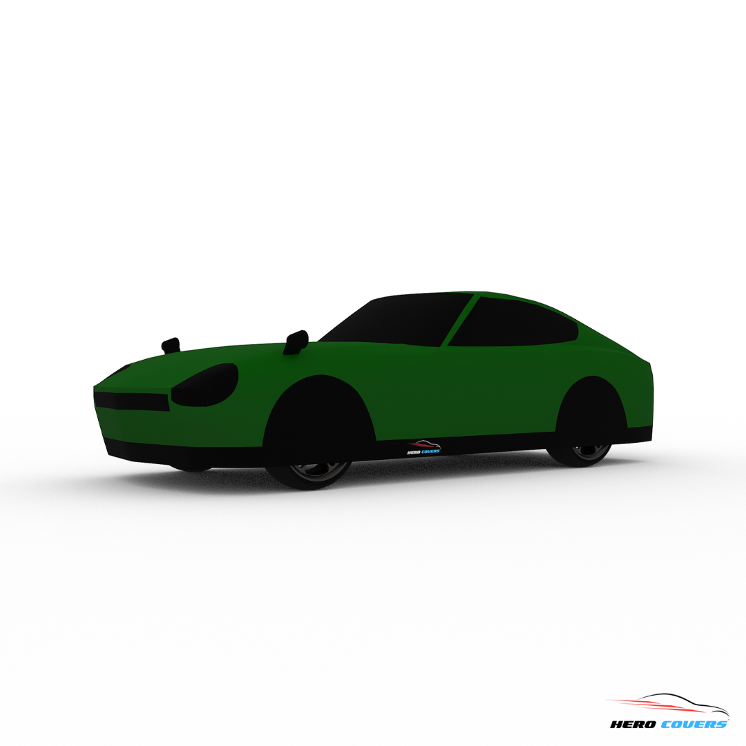 Indoor & Outdoor Car Cover | Compatible For: Datsun 240Z