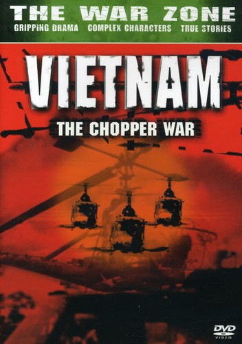Vietnam: The Chopper War - Vietnam: The Chopper War - DVD