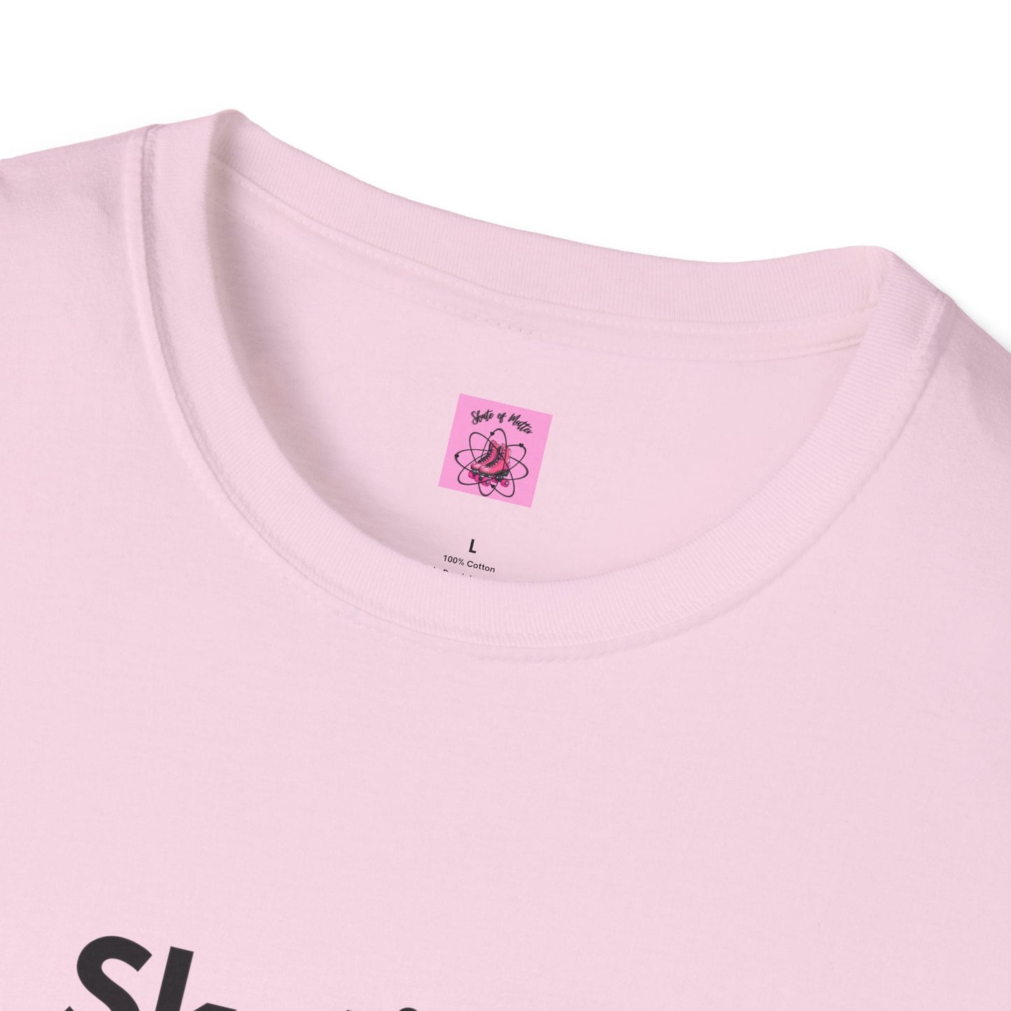 Skating is For Everybody Unisex T-Shirt