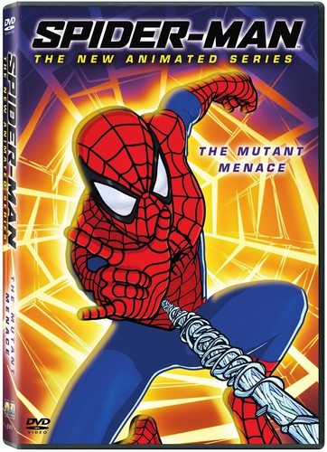 Spider-man Animated Series: Mutant Menace - Spider-man Animated Series: Mutant Menace - DVD