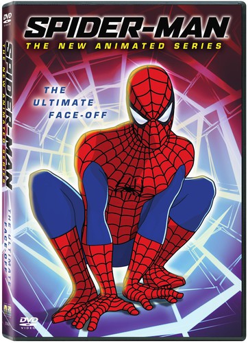 Spider-man Animated Series: Ultimate Face-off - Spider-man Animated Series: Ultimate Face-off - DVD