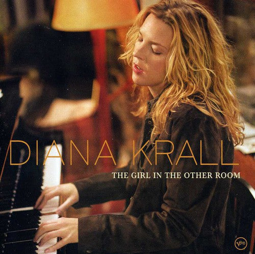 Krall,diana - Girl In The Other Room - Music CD