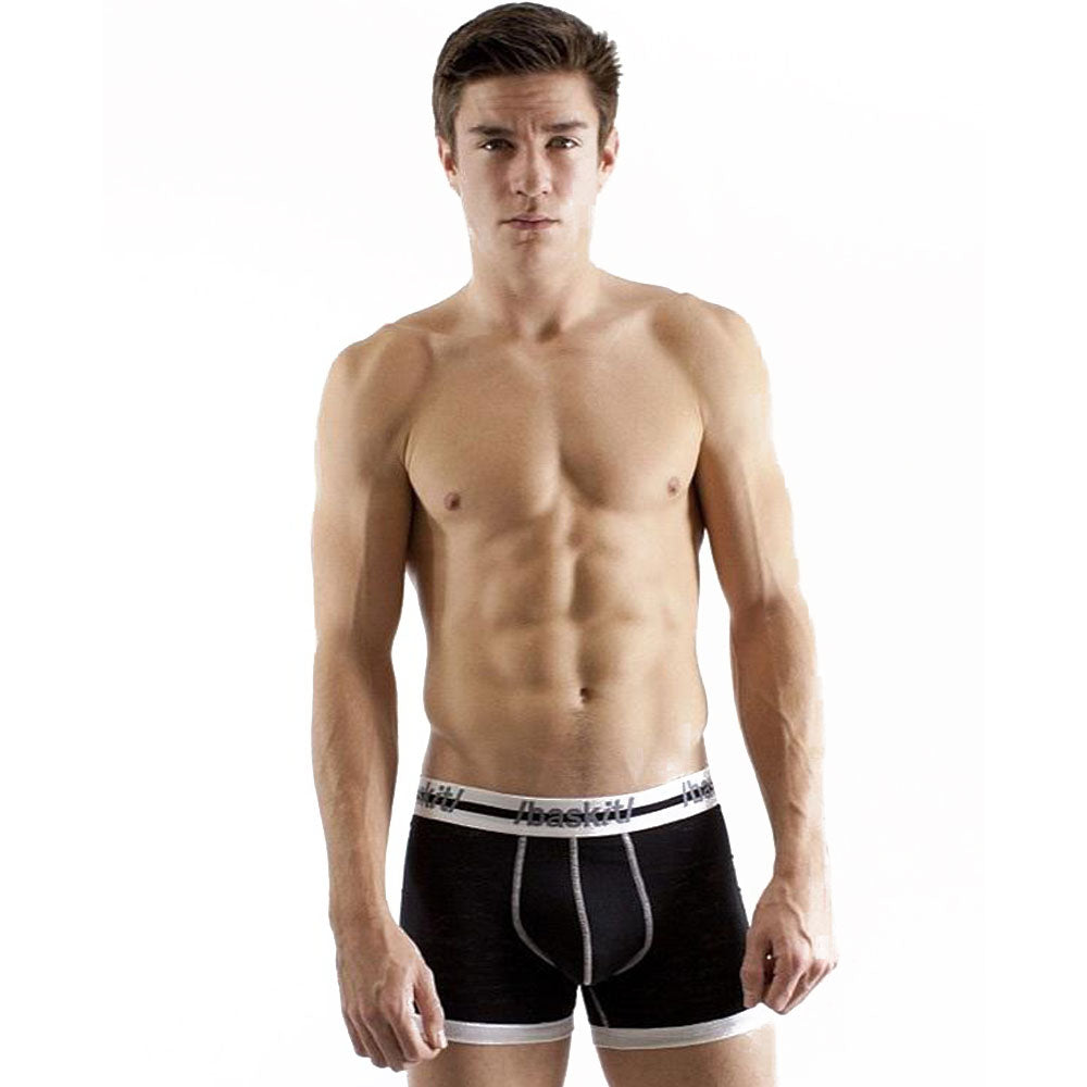 Baskit 6336321 Burnout Boxer Brief