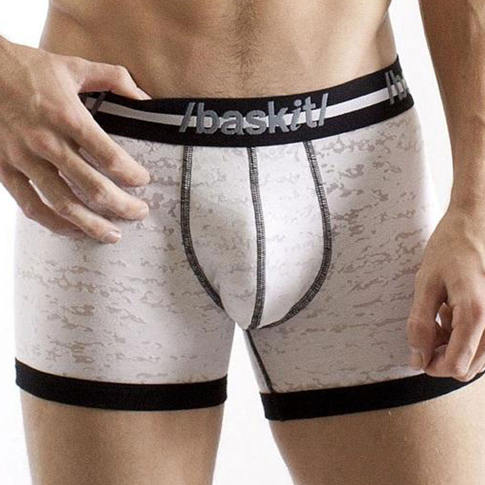 Baskit 6336321 Burnout Boxer Brief