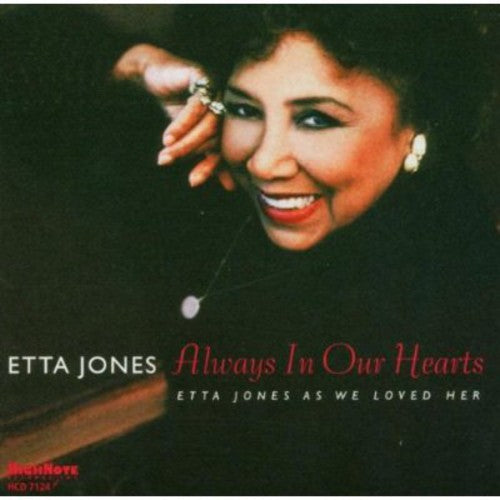 Jones,etta - Always In Our Hearts: Etta Jones As We Loved Her - Music CD