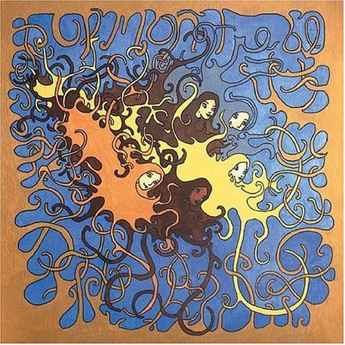 Of Montreal - Coquelicot Asleep In The Poppies: A Variety Of Whimsical Verse Music CD