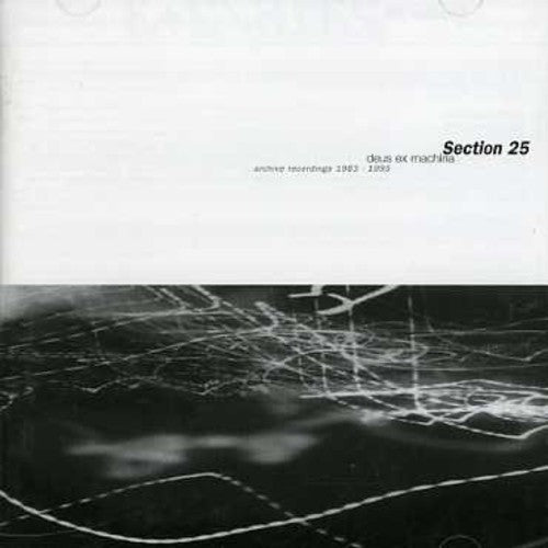 Section 25 - Dues Ex Machina Music CD