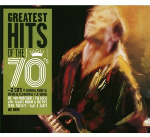Greatest Hits Of The 70's / Various - Greatest Hits Of The 70's / Various - Music CD
