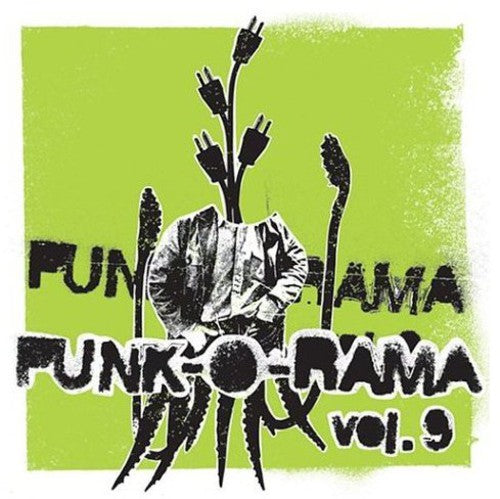 Punk-o-rama 9 / Various - Punk-o-rama 9 / Various - Music CD
