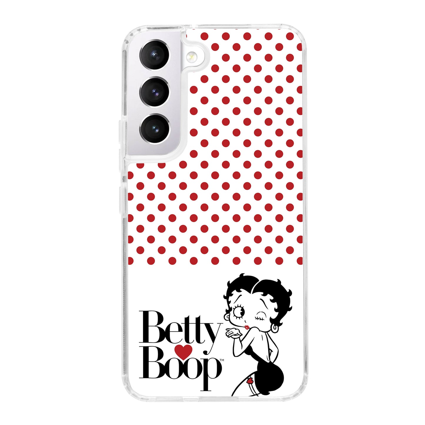 Betty Boop Classic HD Samsung Galaxy S24 Phone Case