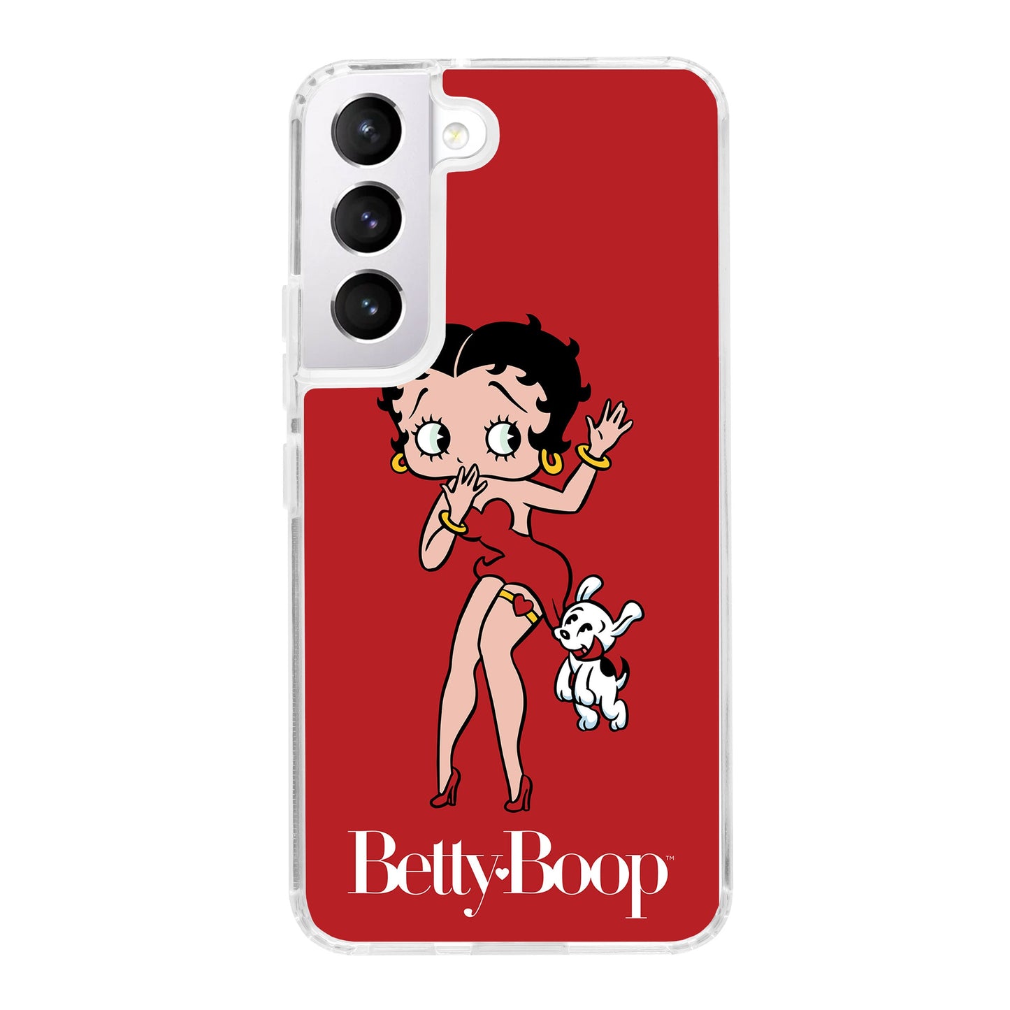 Betty Boop Classic HD Samsung Galaxy S24 Phone Case