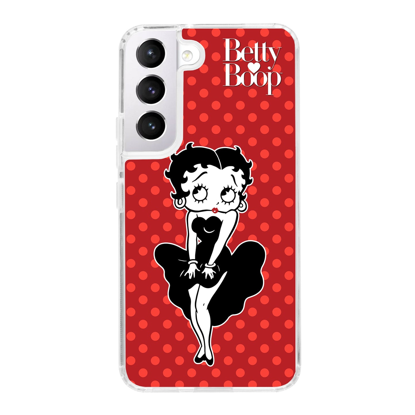 Betty Boop Classic HD Samsung Galaxy S24 Phone Case