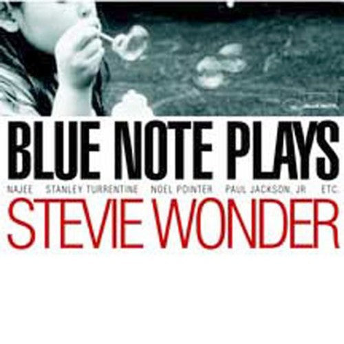 Blue Note Plays Stevie Wonder / Various - Blue Note Plays Stevie Wonder / Various - Music CD