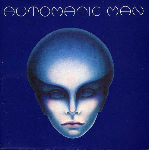Automatic Man - Automatic Man - Music CD