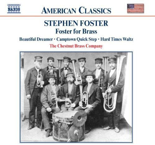Foster / Chestnut Brass Company - Foster Brass - Music CD