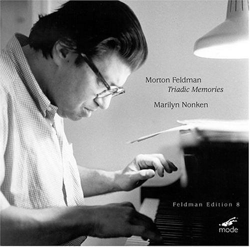 Feldman / Nonken - Triadic Memories - DVD Audio
