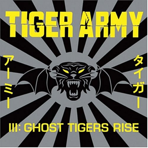 Tiger Army - Tiger Army Iii: Ghost Tigers Rise - Vinyl Record