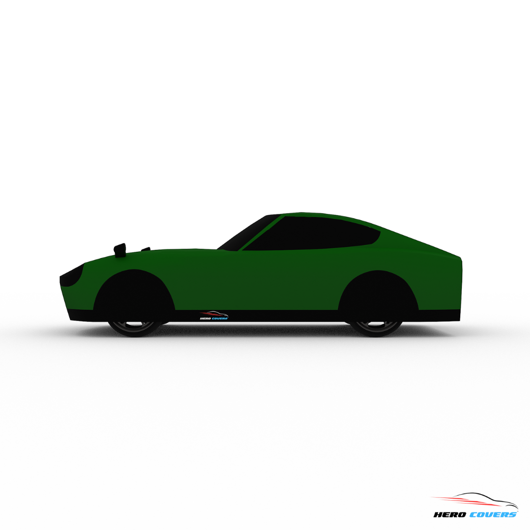 Indoor & Outdoor Car Cover | Compatible For: Datsun 240Z