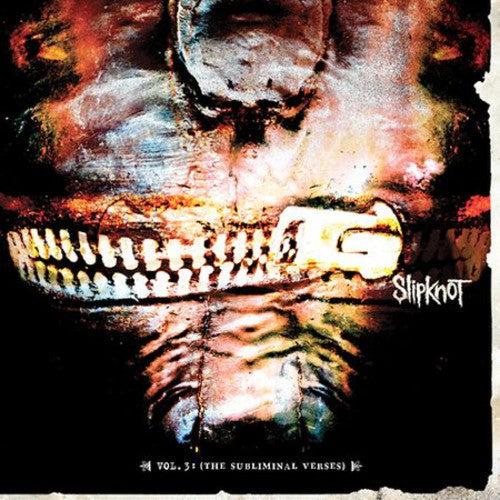 Slipknot - Vol 3: The Subliminal Verses - Music CD