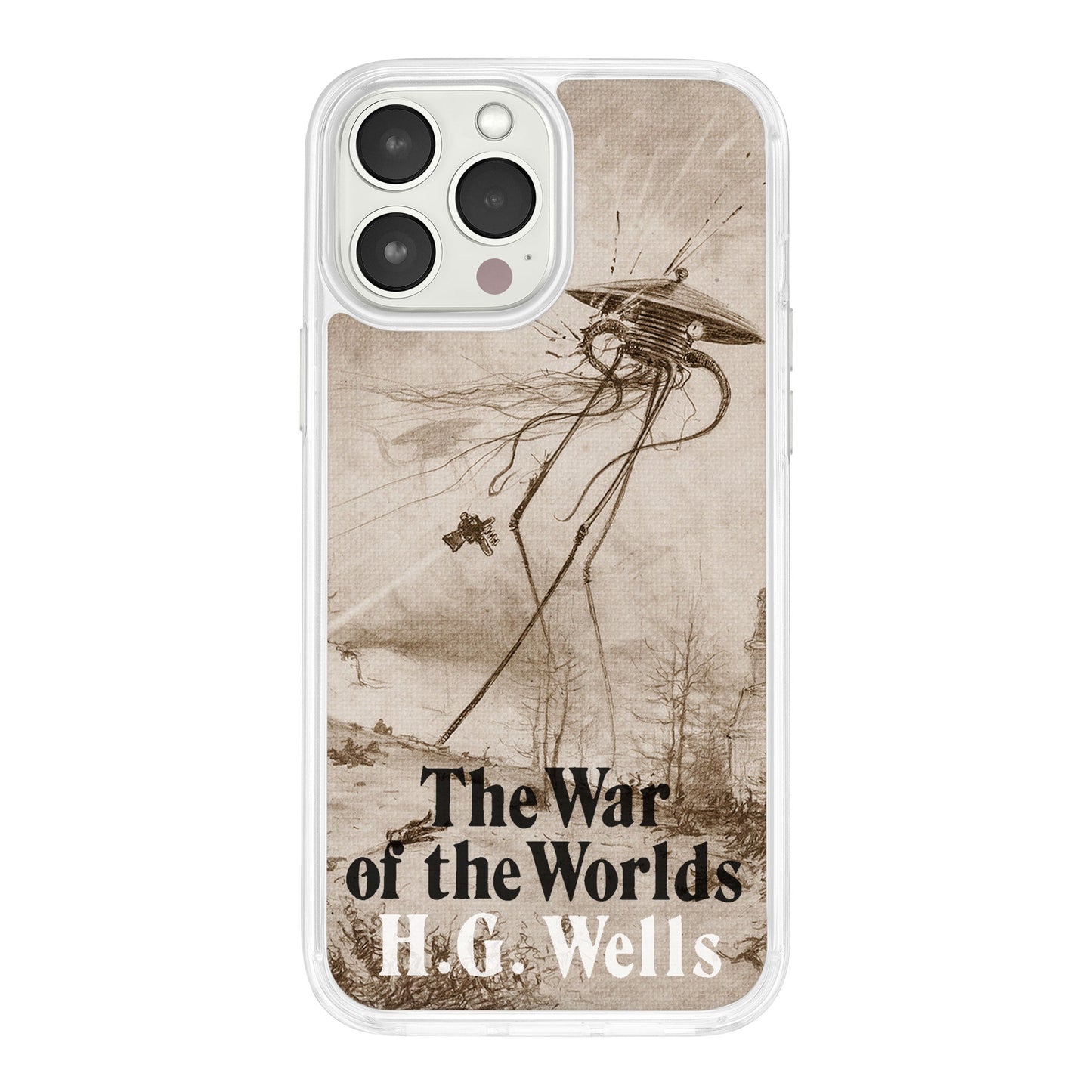 Classic Books HD Apple iPhone 16 Series Mag-Safe Phone Case