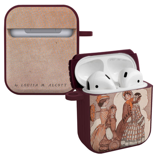 Classic Books HDX Apple AirPods Gen 1 & 2 Case Cover