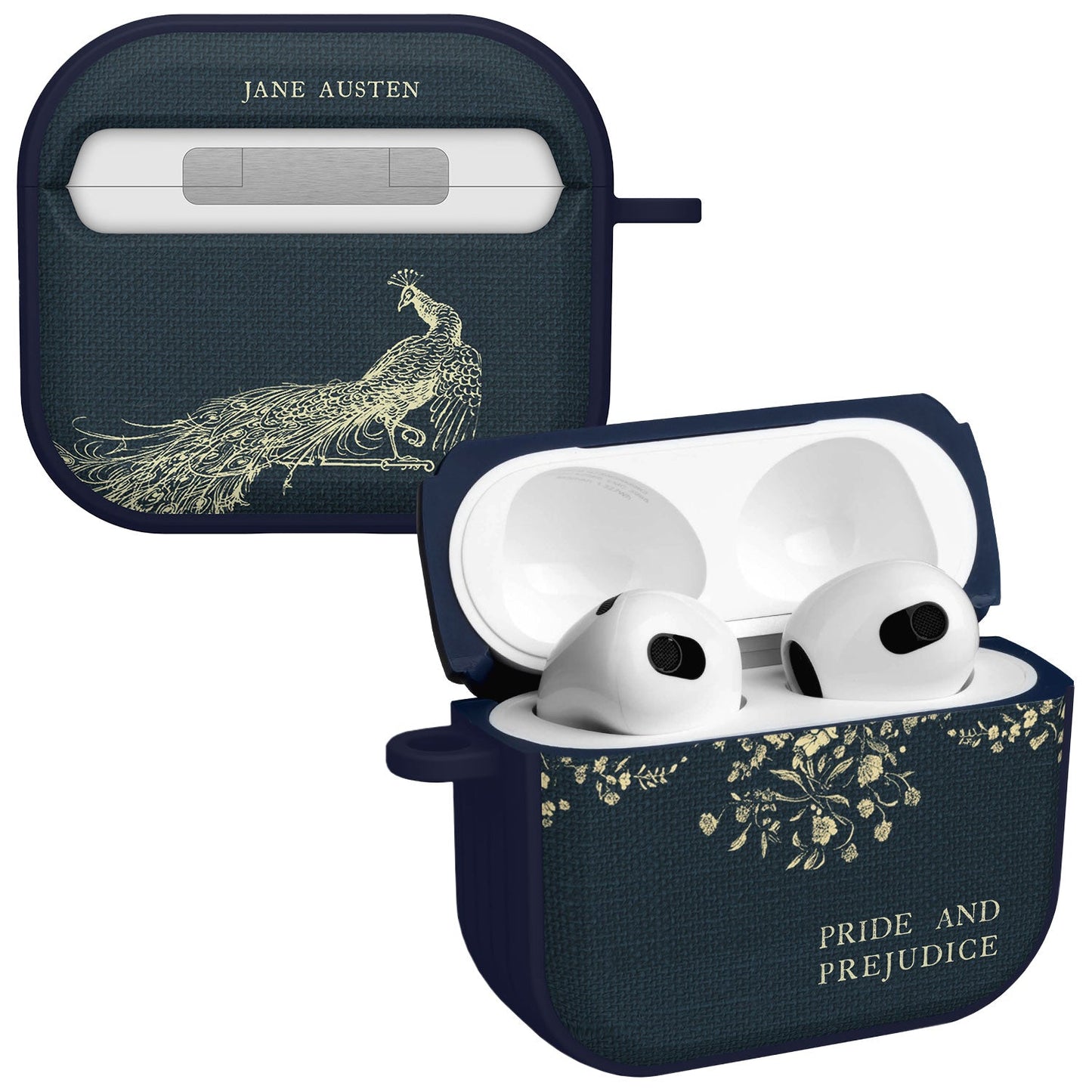 Classic Books HDX Apple AirPods Gen 3 Case Cover