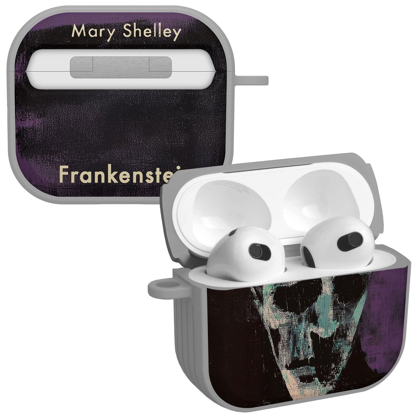 Classic Books HDX Apple AirPods Gen 3 Case Cover