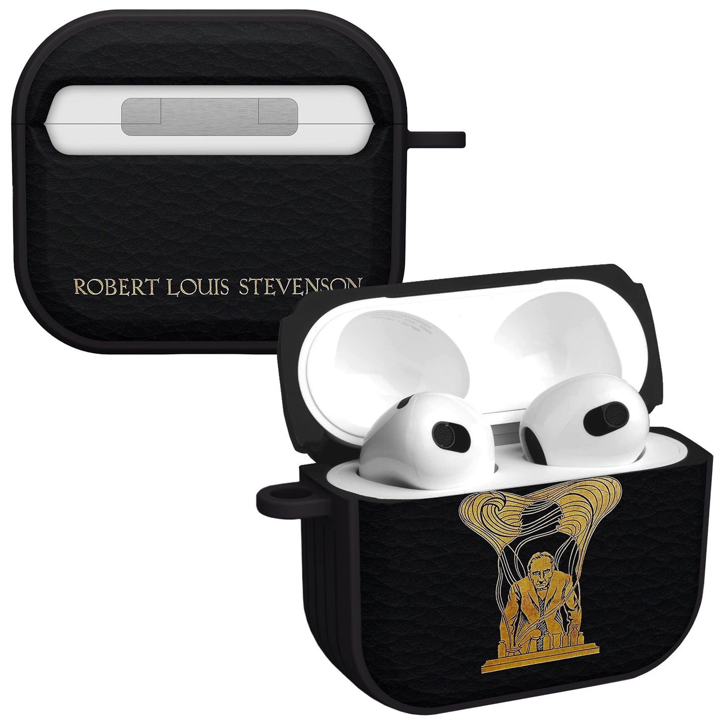 Classic Books HDX Apple AirPods Gen 3 Case Cover