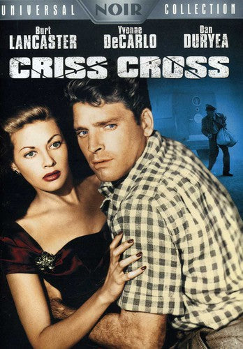 Criss Cross (1948) - Criss Cross (1948) - DVD