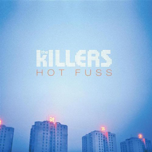 Killers - Hot Fuss - Music CD