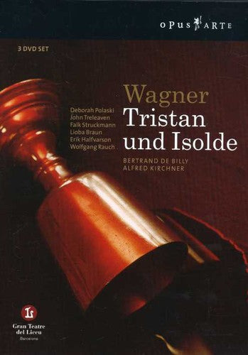 Wagner / Treleaven / Polaski / Braun / De Billy - Tristan Und Isolde - DVD