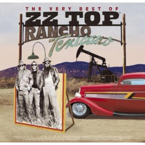 Zz Top - Rancho Texicano: Very Best Of Zz Top - Music CD