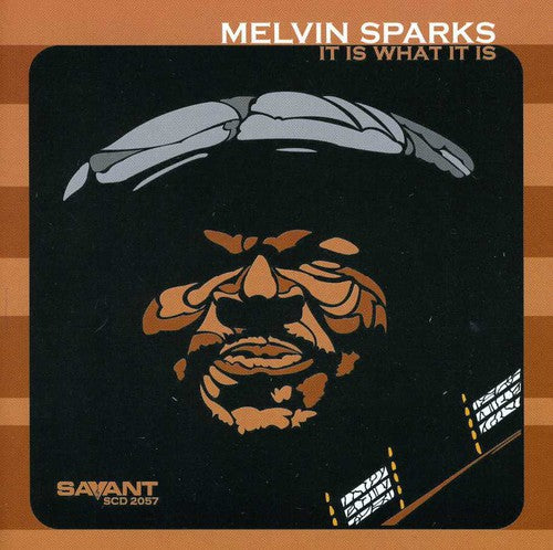 Sparks,melvin - It Is What It Is - Music CD