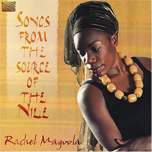 Magoola,rachel - Songs From The Source Of The Nile - Music CD