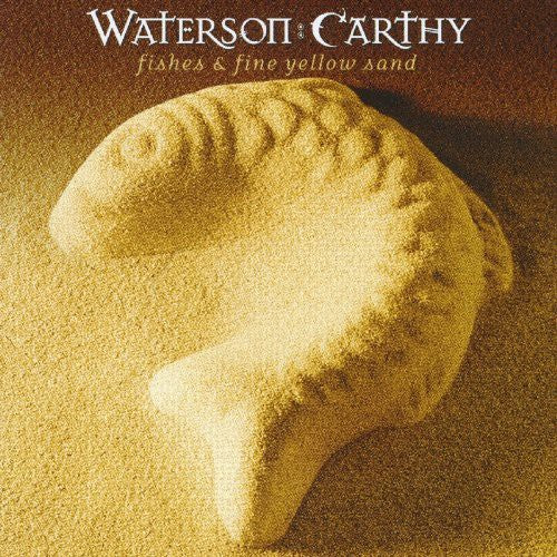 Waterson:carthy - Fishes & Fine Yellow Sand - Music CD