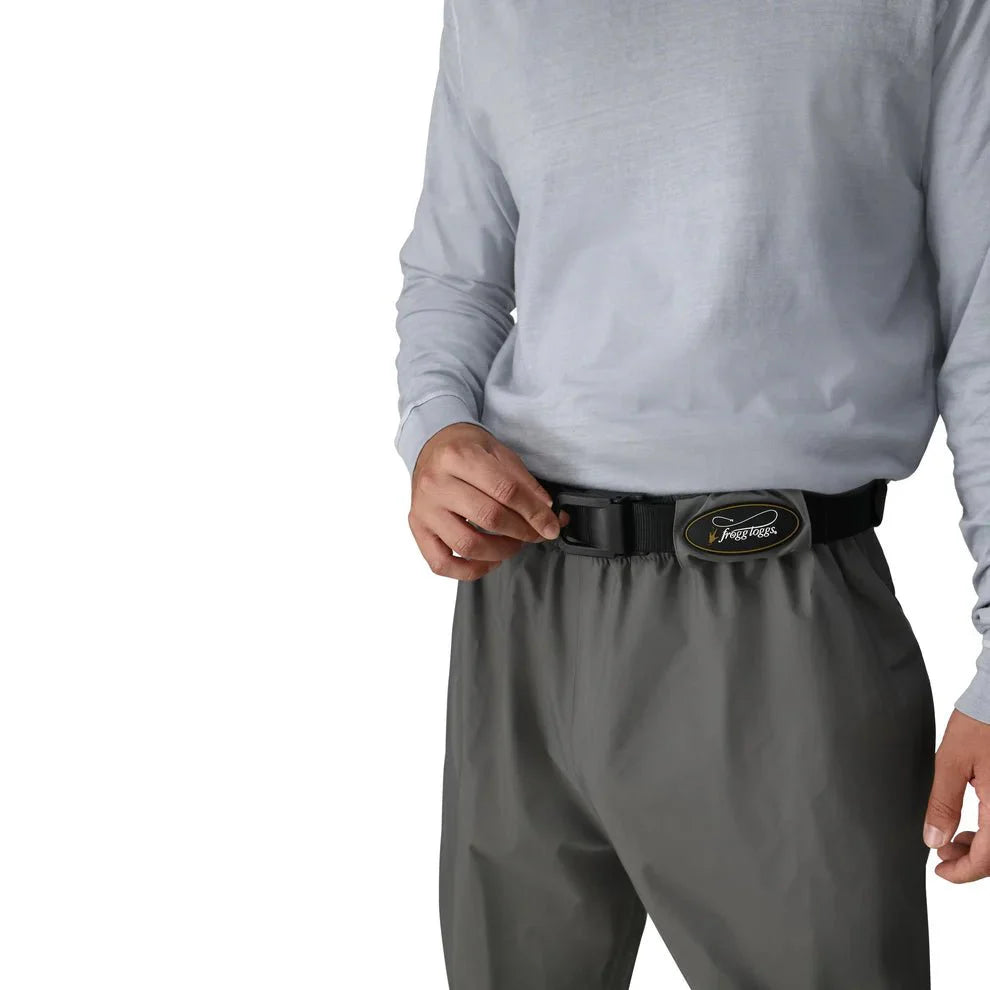 FROGG TOGGS Hellbender Stockingfoot Guide Pant Fishing Wading Pants