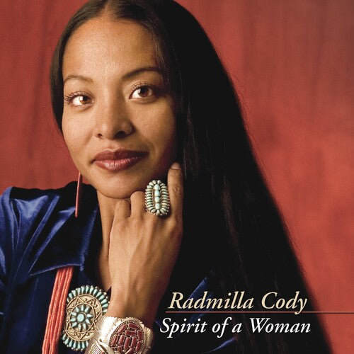 Cody,radmilla - Spirit Of A Woman - Music CD
