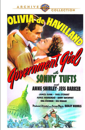 Government Girl - Government Girl - DVD