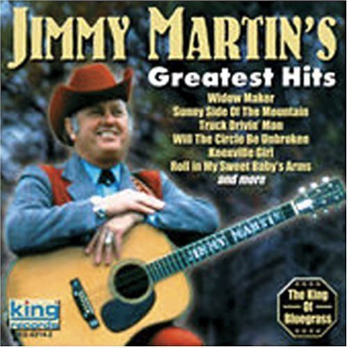 Martin,jimmy - Greatest Hits - Music CD