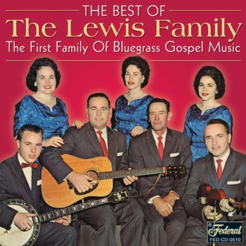 Lewis Family - Best Of - Music CD