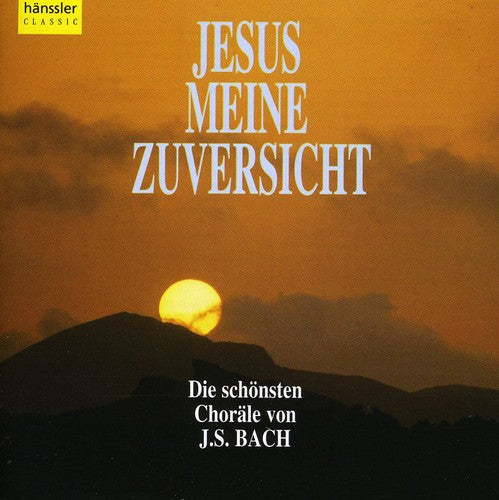 Bach,j.s. / Bach Collegium Stuttgart / Rilling - Jesus Meine Zuversicht - Music CD