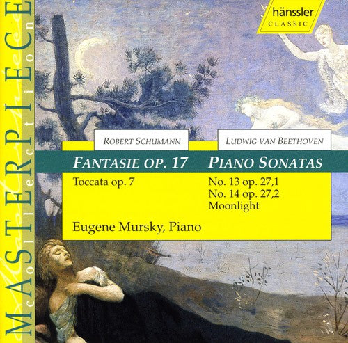 Schumann / Beethoven / Mursky - Piano Recital - Music CD