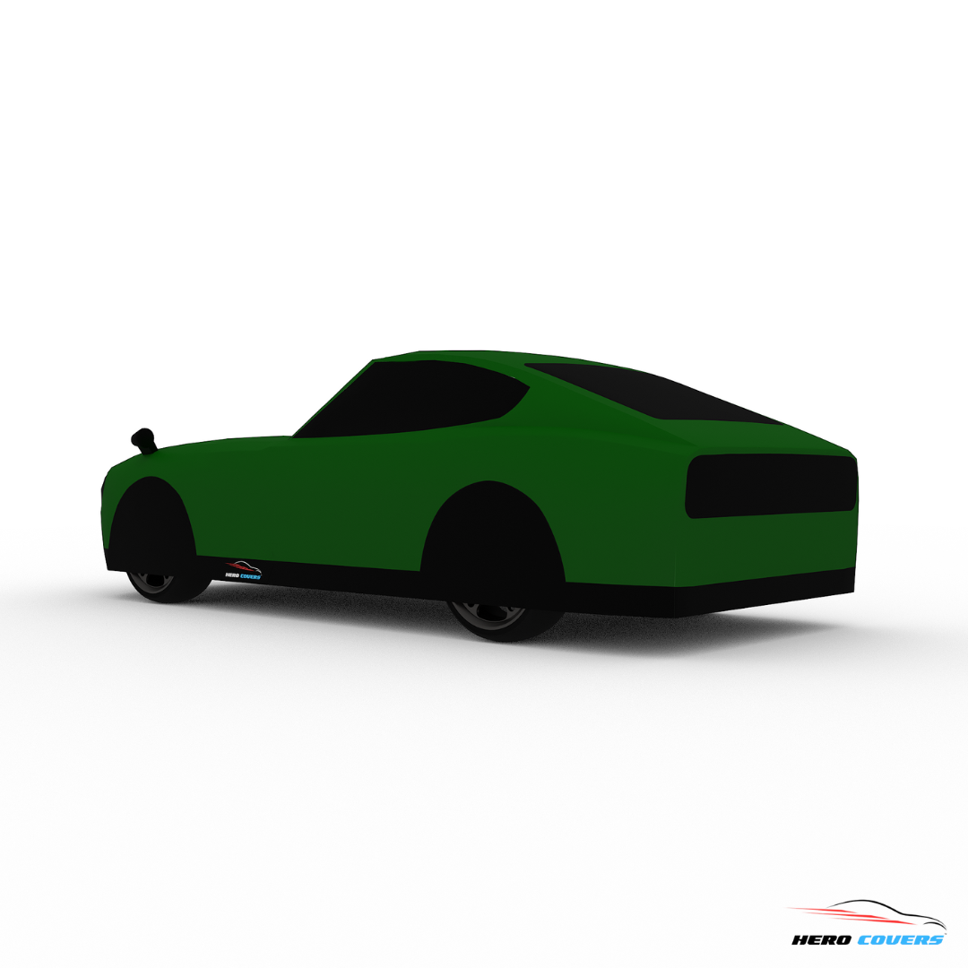 Indoor & Outdoor Car Cover | Compatible For: Datsun 240Z